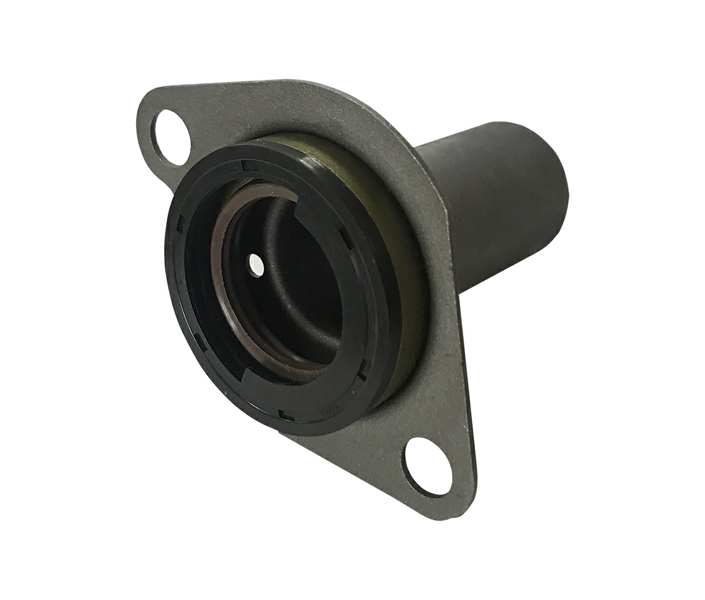 Clutch guide tube